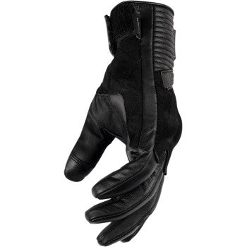 Boxer Gloves - Black - Small