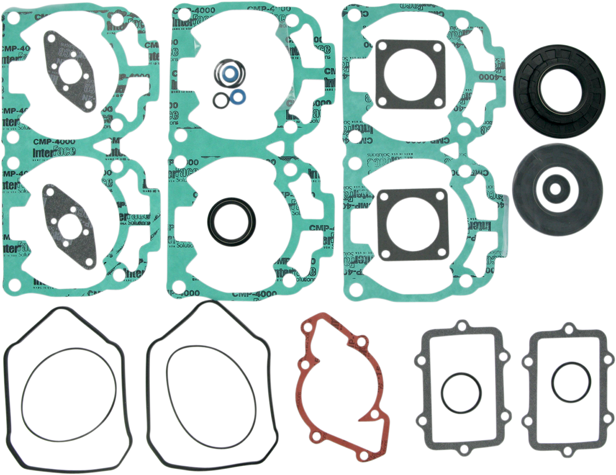 Complete Gasket Set - Ski-Doo