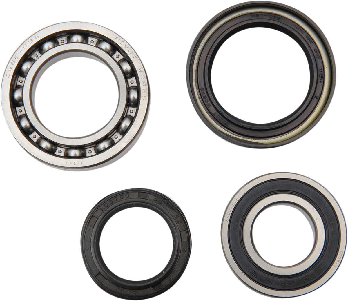 Wheel Bearing Kit - Rear - Yamaha