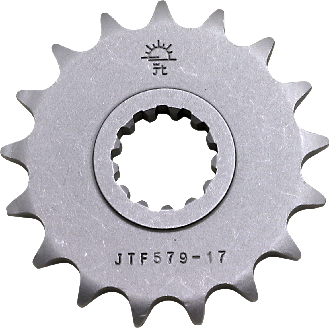 Counter Shaft Sprocket - 17-Tooth