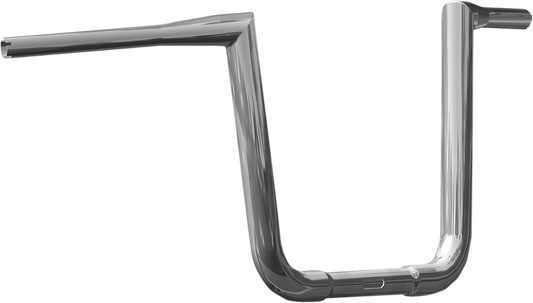 Chrome 12" FLT Handlebar