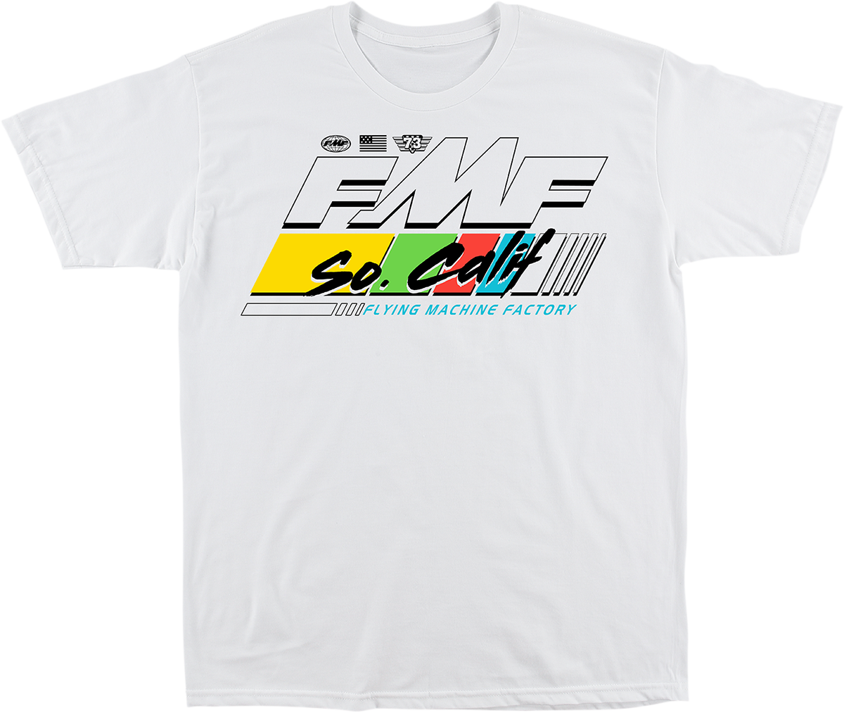 Grind T-Shirt - White - Medium