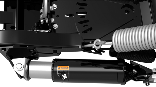 Click N' Go 2 Plow Electric Actuator - UTV