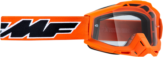 PowerBomb Goggles - Rocket - Orange - Clear