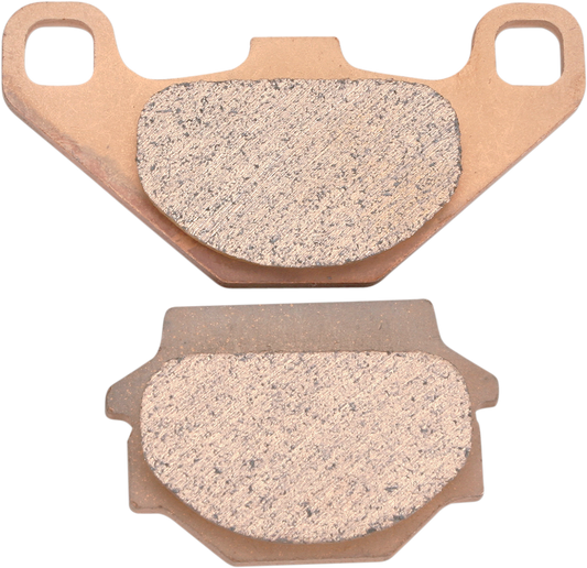 XCR Brake Pads - Rear