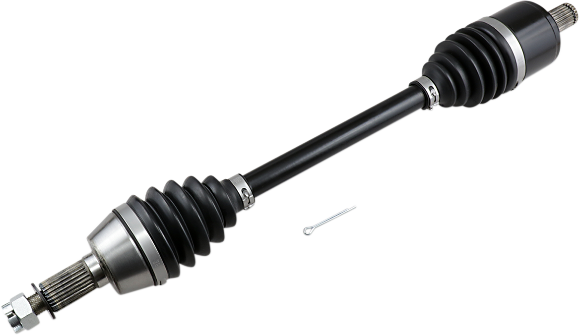 Complete Axle Kit - Heavy Duty - Front Left/Right - Polaris