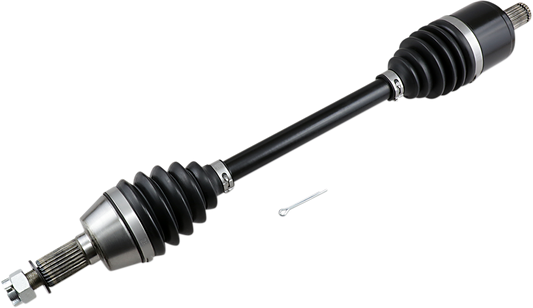 Complete Axle Kit - Heavy Duty - Front Left/Right - Polaris