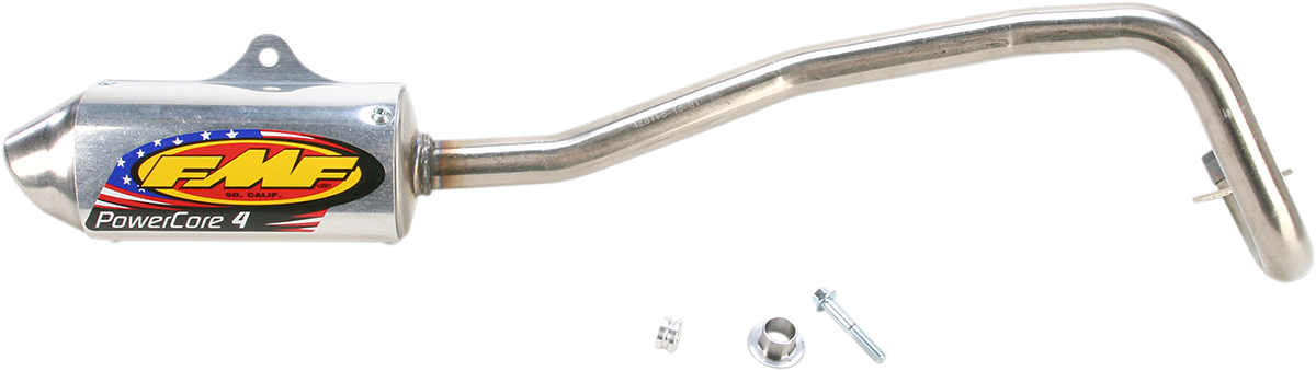 Powercore 4 Exhaust