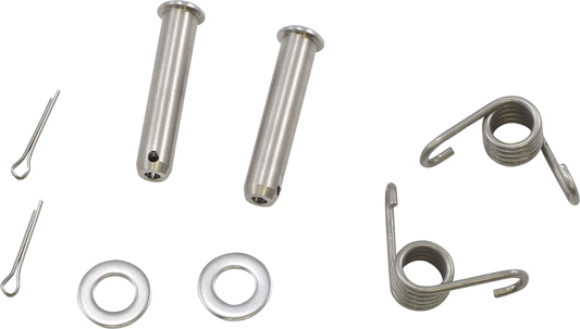 Spring Pin Footpeg - KTM
