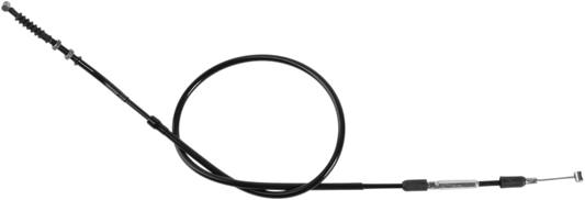 Clutch Cable - Kawasaki - Black Vinyl