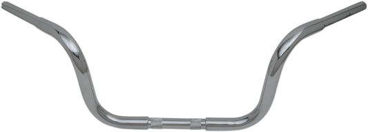 Chrome Buffalo 8-1/2" Ape Hanger Handlebar for TBW