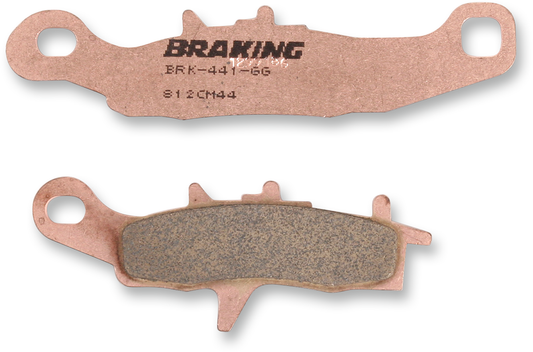 CM44 Brake Pads