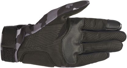 Reef Gloves - Black/Camo Gray - Small