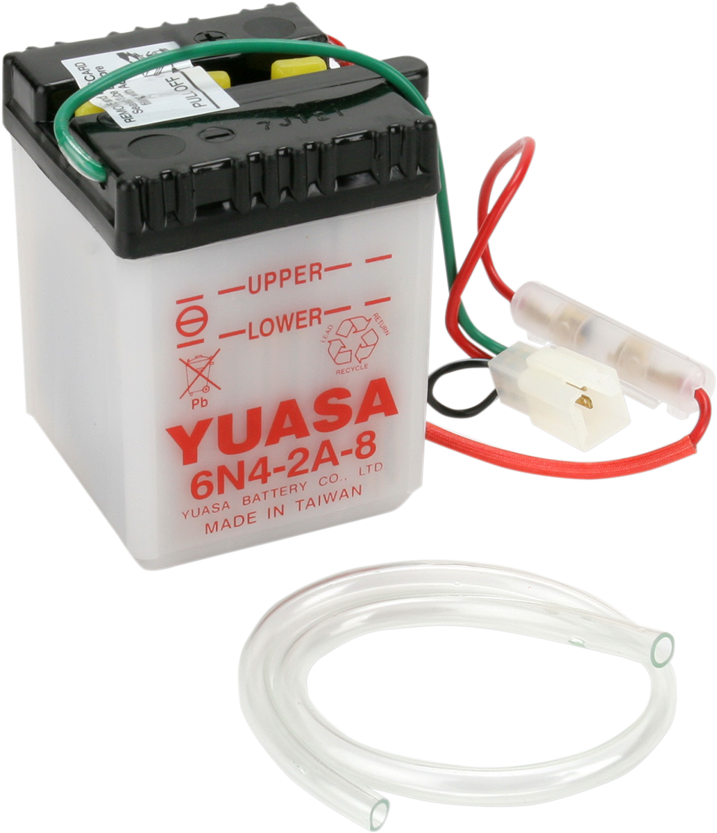 Battery - Y6N4-2A-8