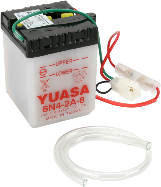 Battery - Y6N4-2A-8