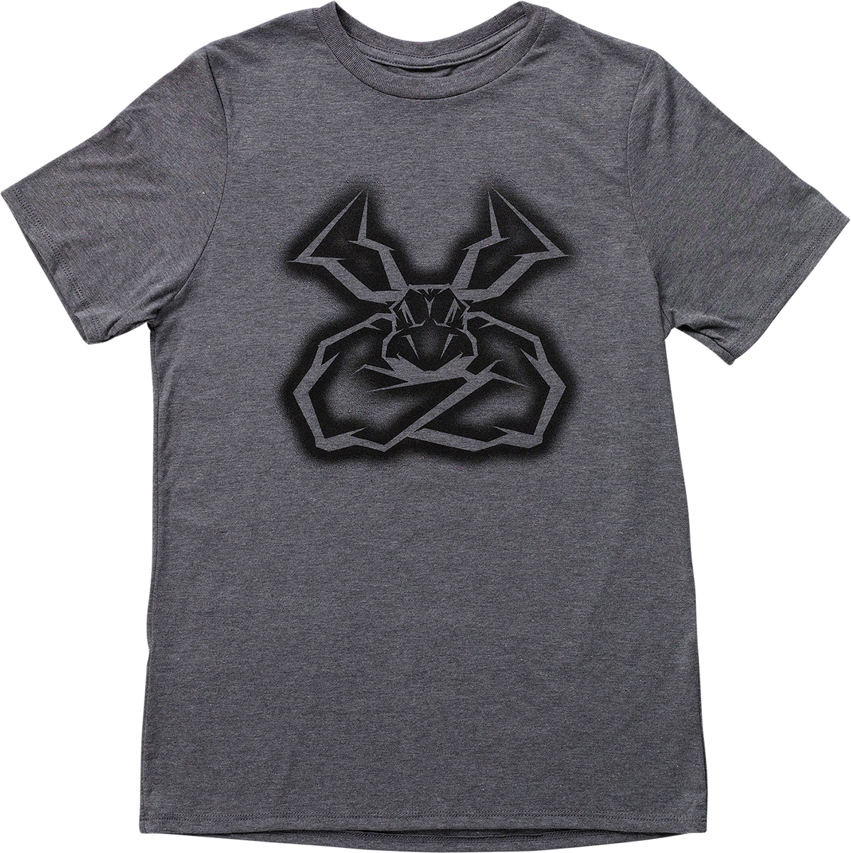 Youth Agroid™ Shadow T-Shirt - Gray - Medium