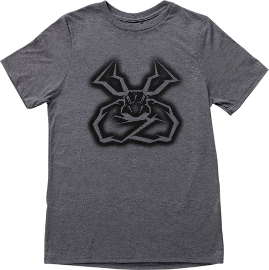 Youth Agroid™ Shadow T-Shirt - Gray - Medium