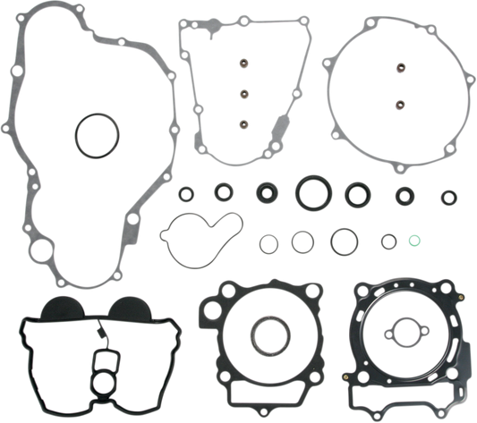 Motor Gasket Kit with Seal - YZ450