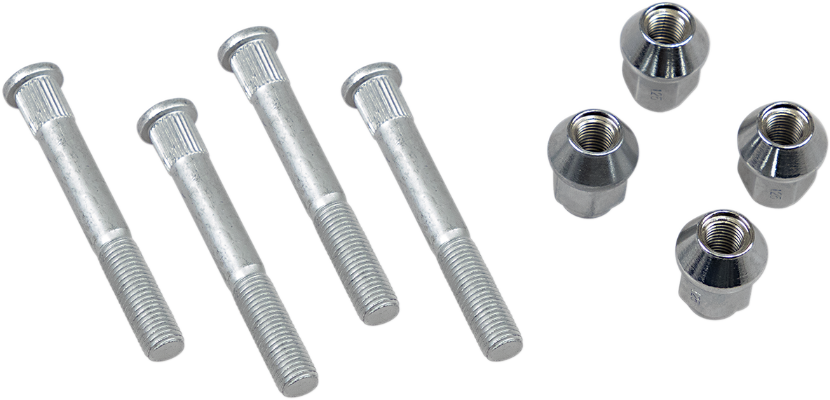 Wheel Stud/Nut Kit - Front/Back Right