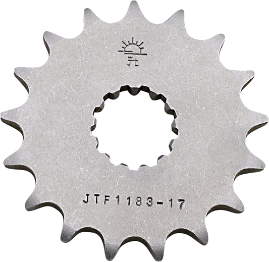 Counter Shaft Sprocket - 17-Tooth