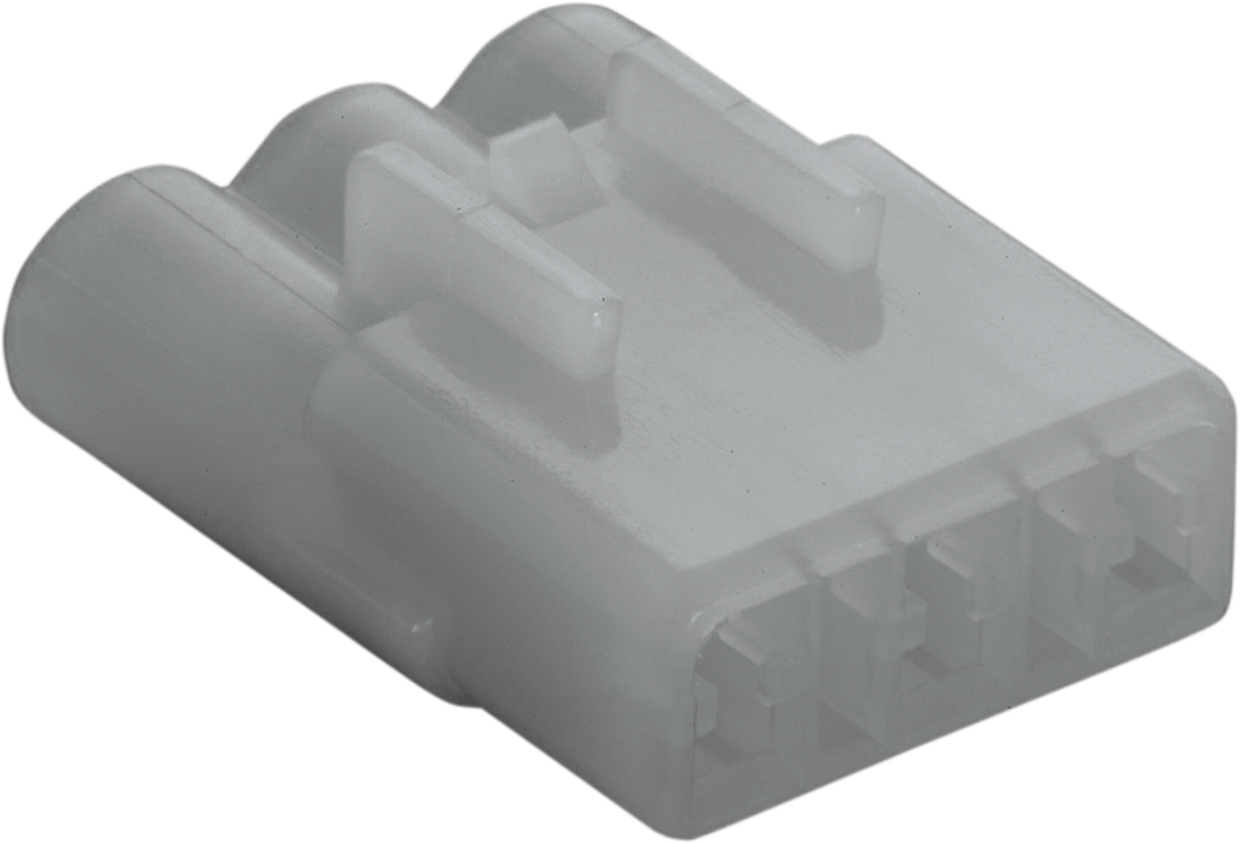 HM Series Connector - 3 Position Female - Each