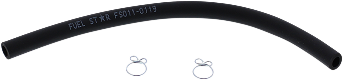 Hose and Clamp Kit - Kawasaki