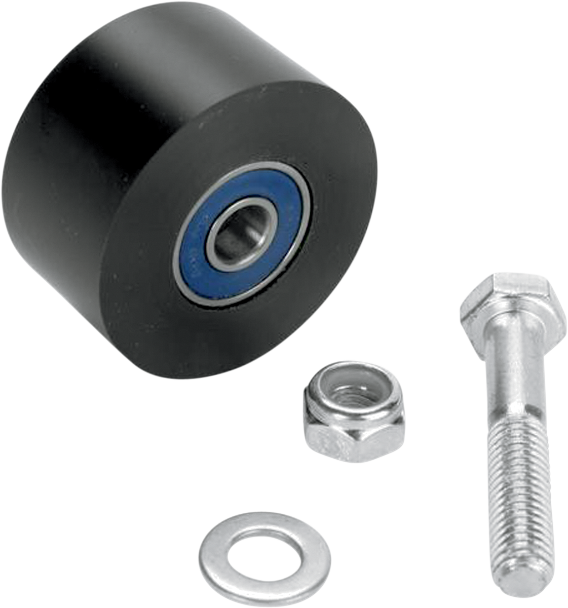 Chain Roller - 43 mm x 24 mm - Black