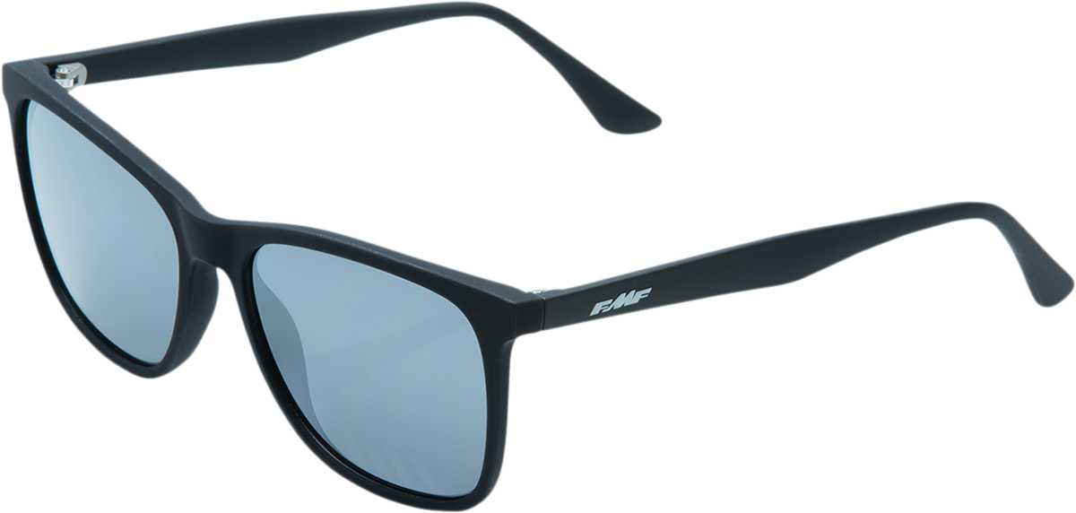 Lentes FMF Origins - negro/plata