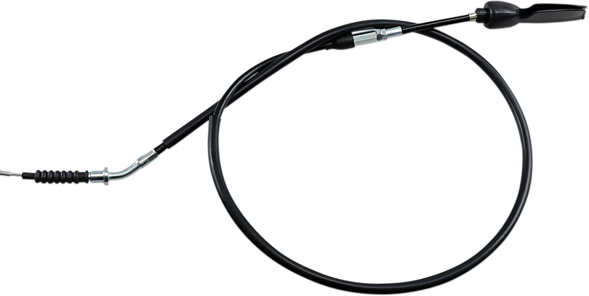 Clutch Cable - Yamaha - Black Vinyl
