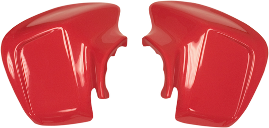 Front Fender - Red - TRX450R