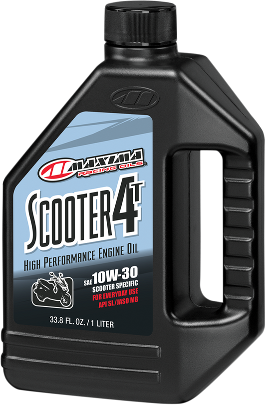 Scooter 4T Oil - 10W30 - 1 L