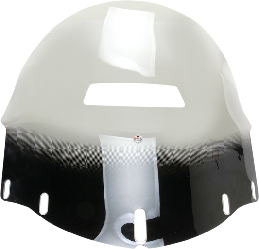 Flare™ Windshield - Tinted - 16" - Vented - GL