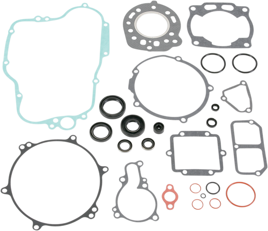 Motor Gasket Kit with Seal - KX125