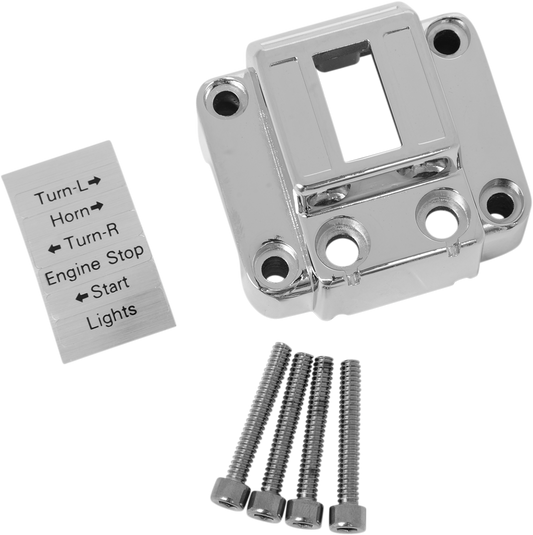 Caja de Interruptores del Manillar