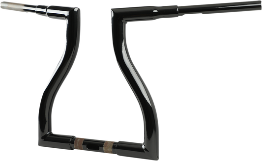 Black 14" Thresher Handlebar