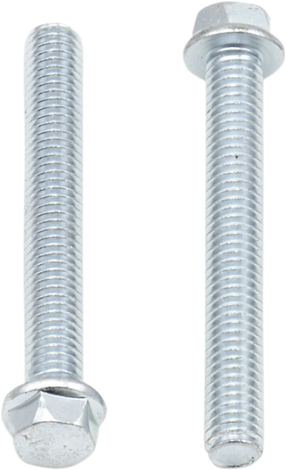 Flange Bolt M6x45 10Pack