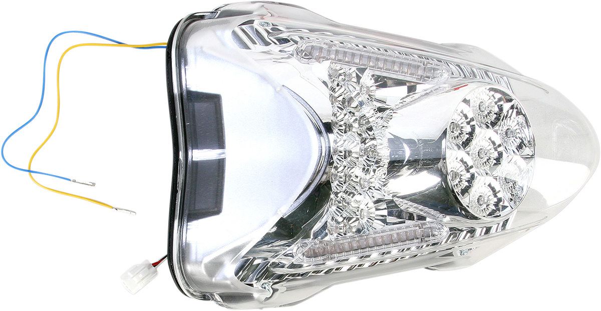 Taillight - Suzuki - Clear