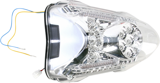 Taillight - Suzuki - Clear