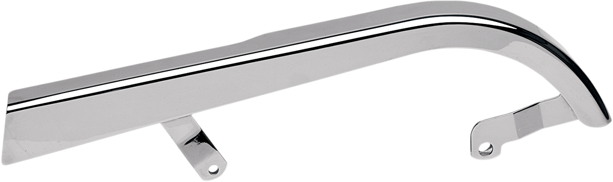 Upper Belt Guard - 99 FXD/FXDWG - Chrome