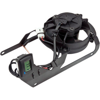 Kit ventilador de Radiador Husqvarna/KTM 2008 a 2015