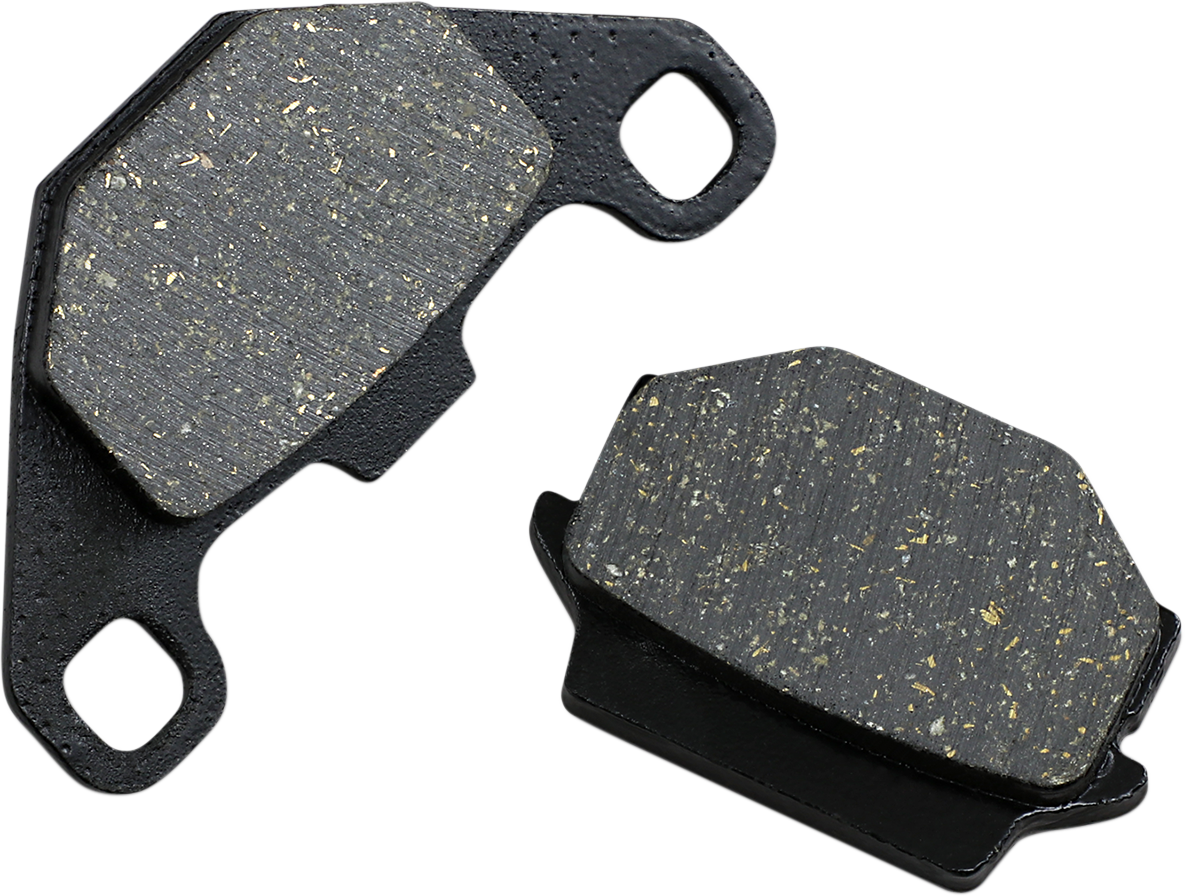 Organic Brake Pads - FA251