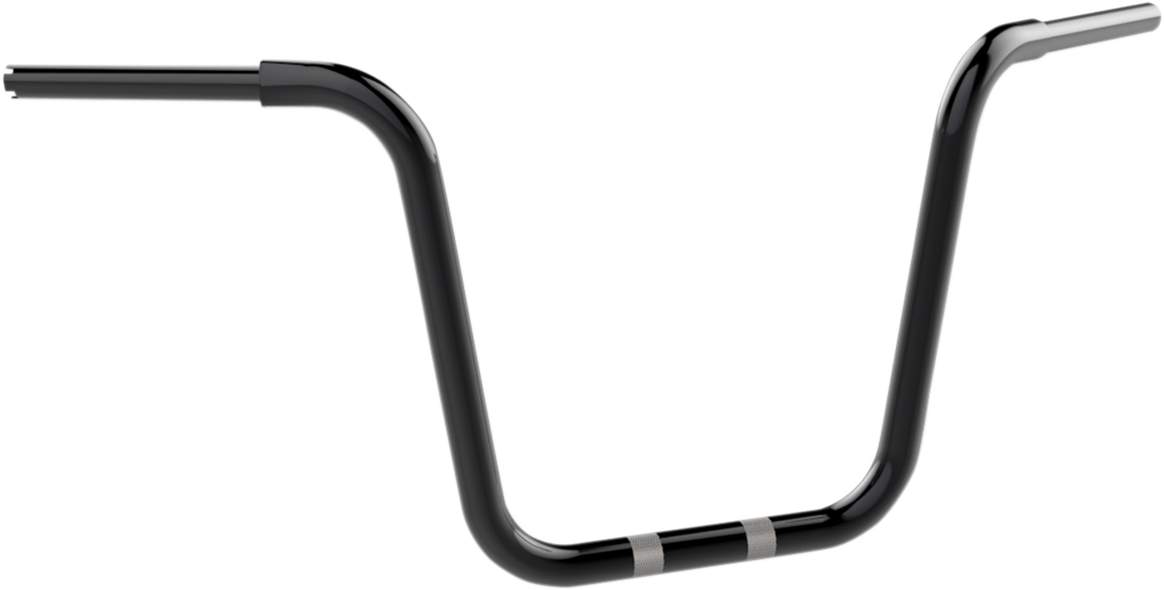 Black 14" Ape Hanger Handlebar