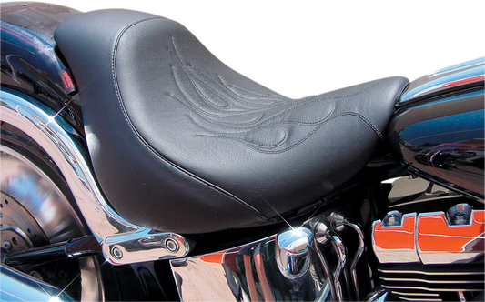Weekday Seat - Flame - FXSTD