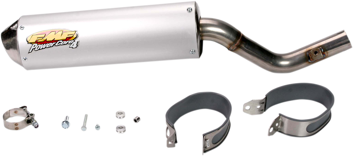 Powercore 4 Muffler