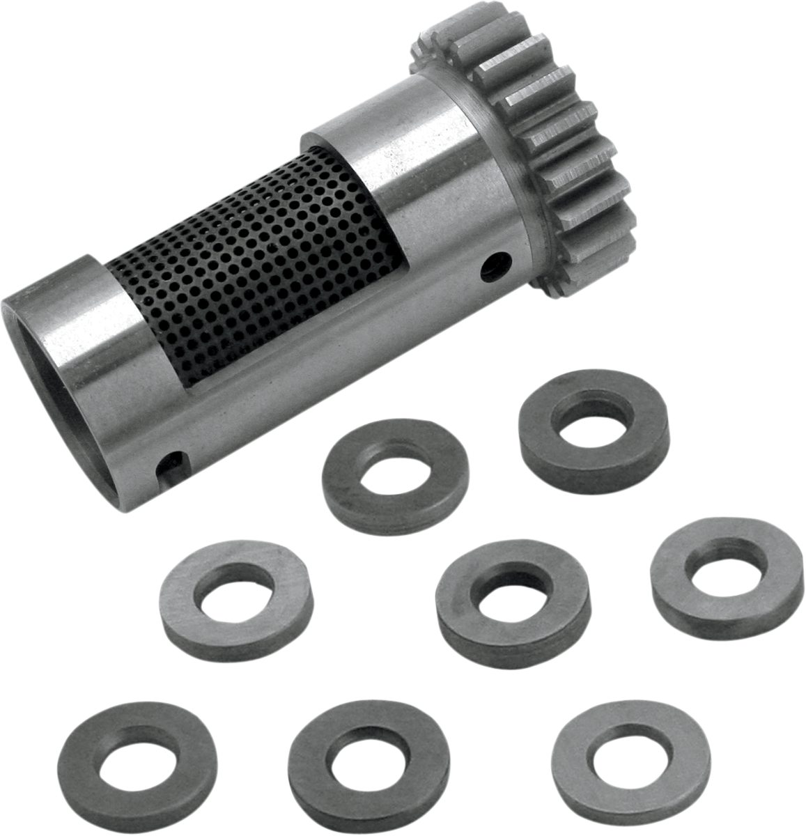 Steel Breather Gear