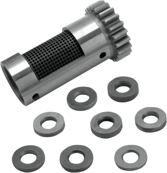 Steel Breather Gear