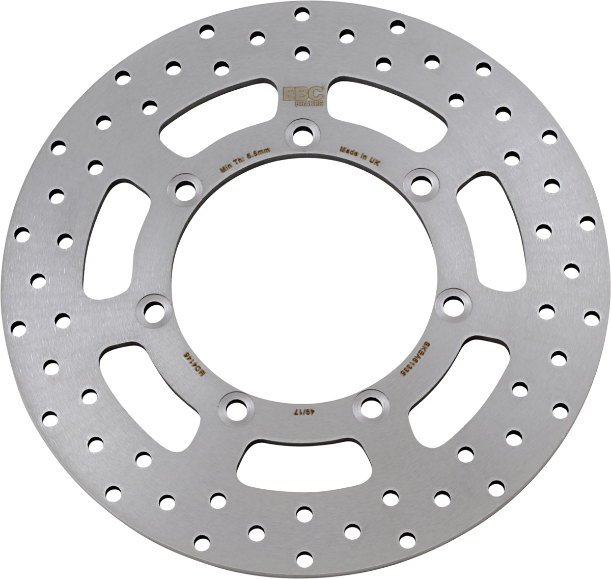 Brake Rotor - Kawasaki/Suzuki - MD4146