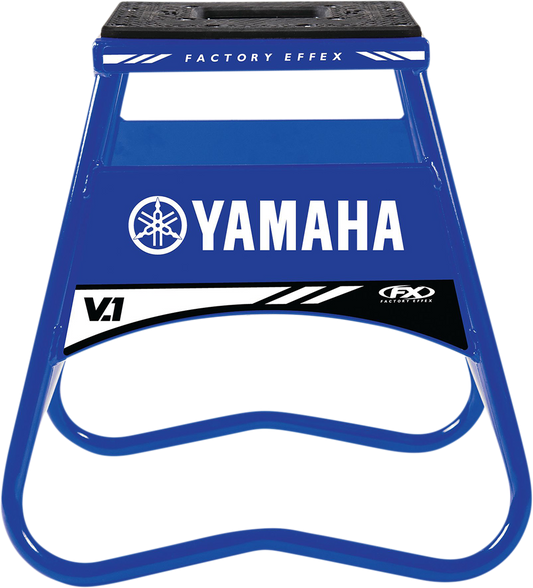 Bike Stand - Yamaha - Blue