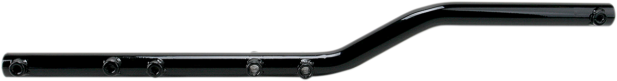 Soporte de mofle negro Drag Specialties