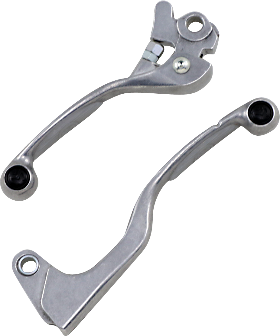 Clear Competition Lever Set for Yamaha/Kawasaki